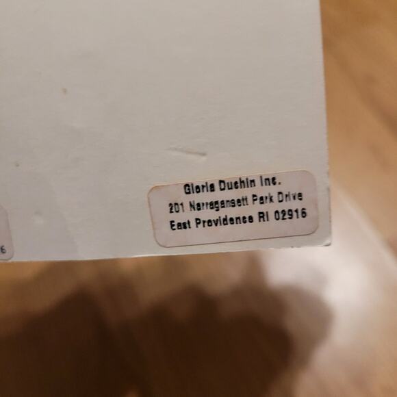 Vntg Zodiac Sighn Bag Charm Taurus With Swarovski Stone USA Made Gloria Duchin - Picture 5 of 7